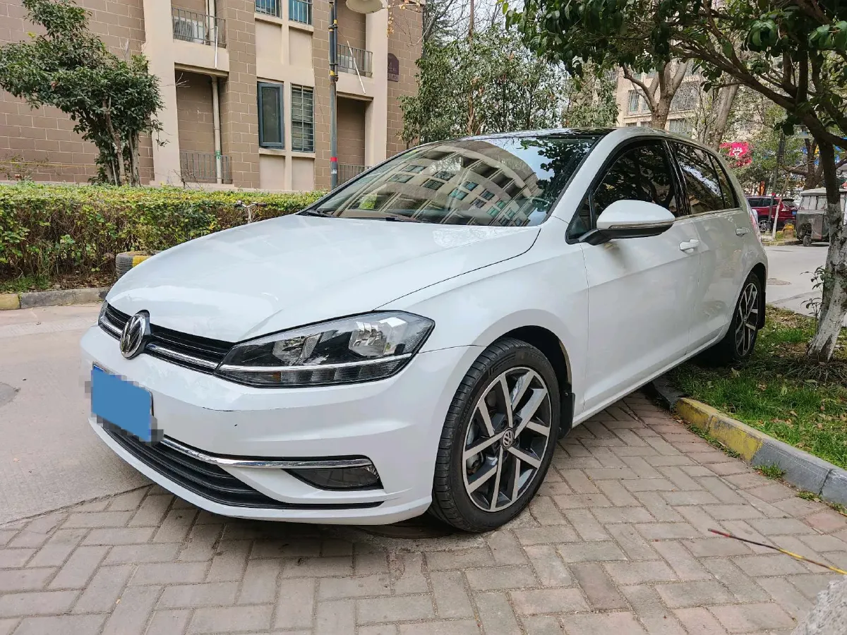 2019 Volkswagen Golf 1.4T 150HP L4 7DCT,autocango,china used car exporter,china ev exporter,chinese used car exporter,chinese used ev exporter