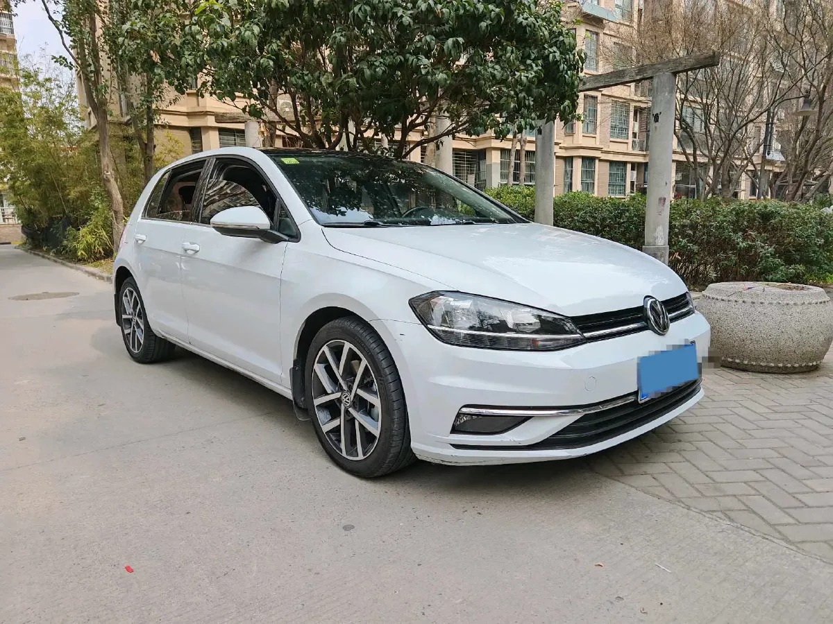 2019 Volkswagen Golf 1.4T 150HP L4 7DCT,autocango,china used car exporter,china ev exporter,chinese used car exporter,chinese used ev exporter