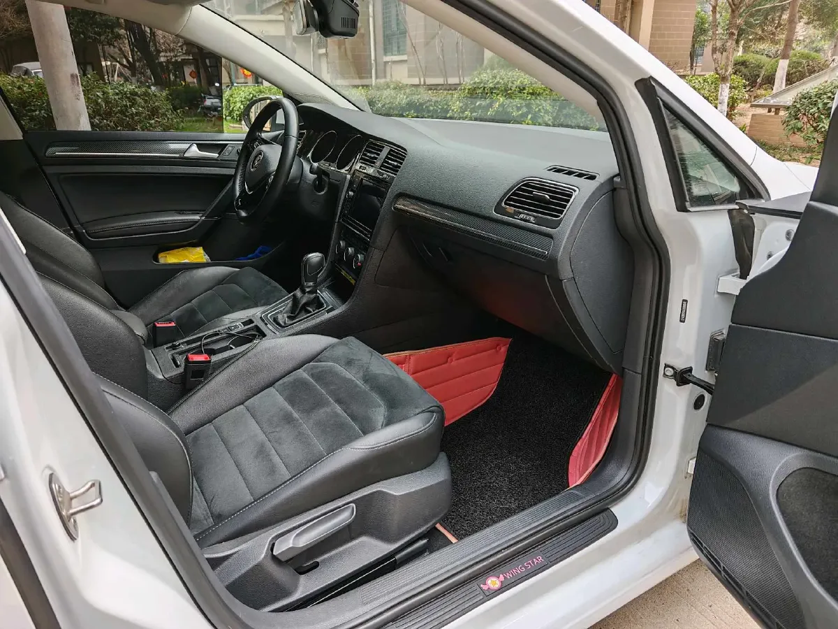 2019 Volkswagen Golf 1.4T 150HP L4 7DCT,autocango,china used car exporter,china ev exporter,chinese used car exporter,chinese used ev exporter