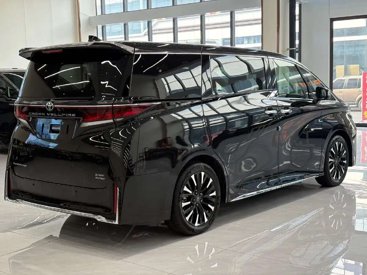 2024 Toyota Vellfire 2.5L 190HP L4 E-CVT Hybrid,autocango,china used car exporter,china ev exporter,chinese used car exporter,chinese used ev exporter