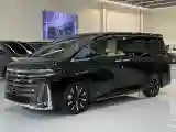 2024 Toyota Vellfire 2.5L 190HP L4 E-CVT Hybrid