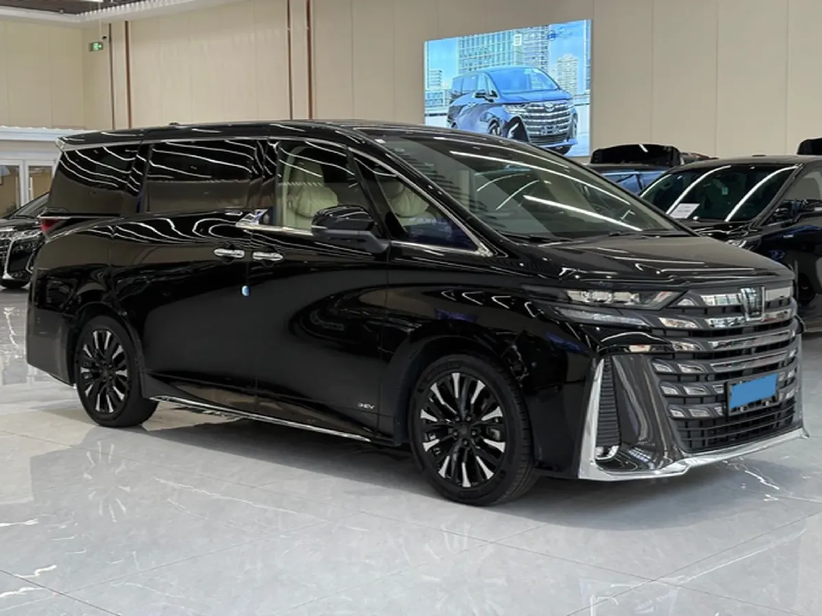 2024 Toyota Vellfire 2.5L 190HP L4 E-CVT Hybrid,autocango,china used car exporter,china ev exporter,chinese used car exporter,chinese used ev exporter
