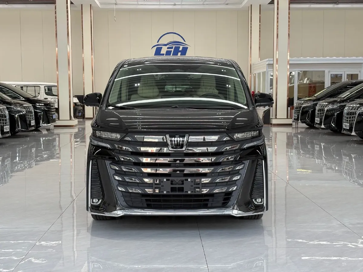 2024 Toyota Vellfire 2.5L 190HP L4 E-CVT Hybrid,autocango,china used car exporter,china ev exporter,chinese used car exporter,chinese used ev exporter