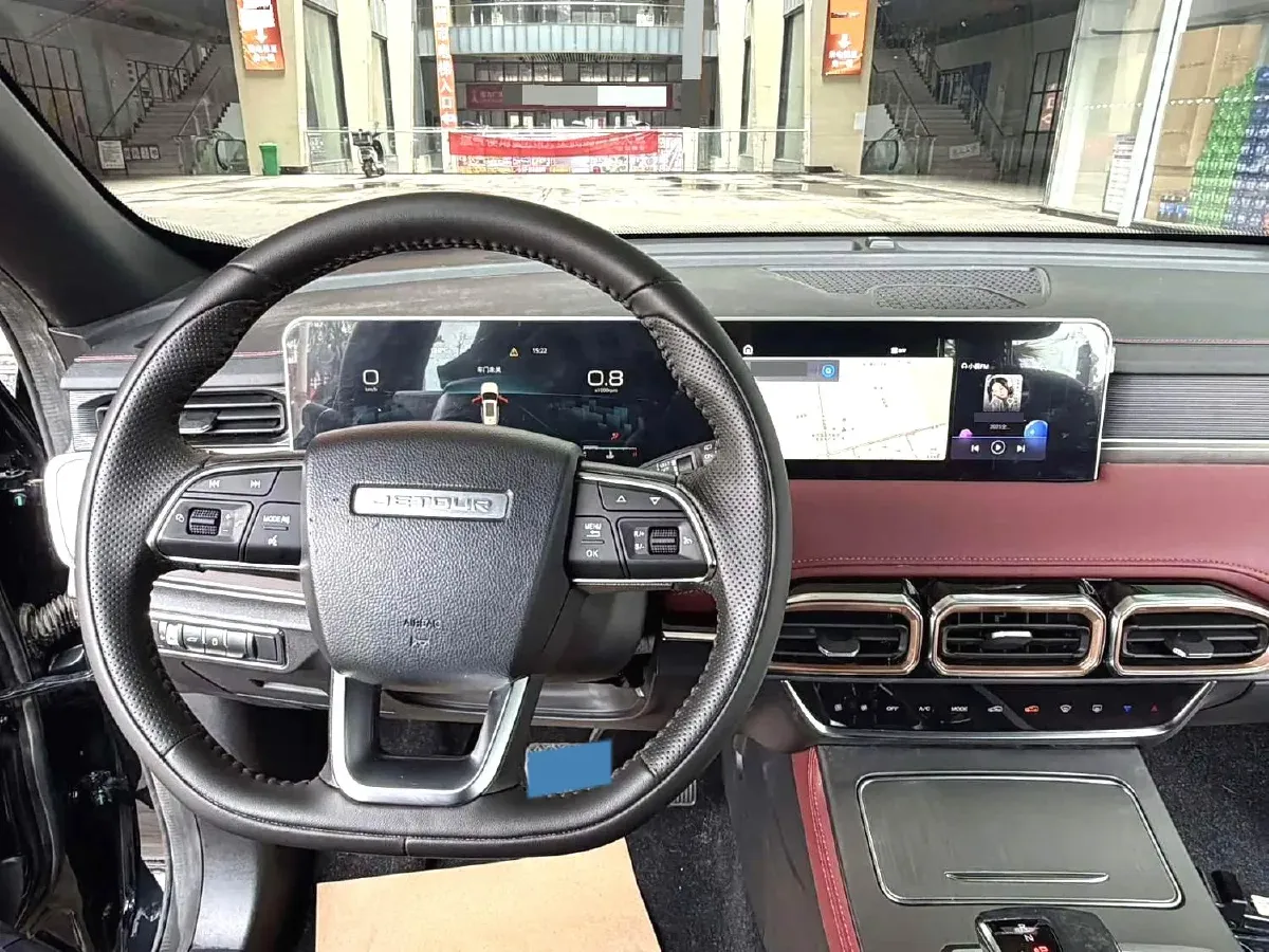 2025 Jetour X70 Plus 1.5T 156HP L4 6DCT,autocango,china used car exporter,china ev exporter,chinese used car exporter,chinese used ev exporter