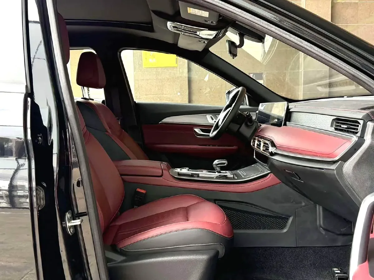 2025 Jetour X70 Plus 1.5T 156HP L4 6DCT,autocango,china used car exporter,china ev exporter,chinese used car exporter,chinese used ev exporter