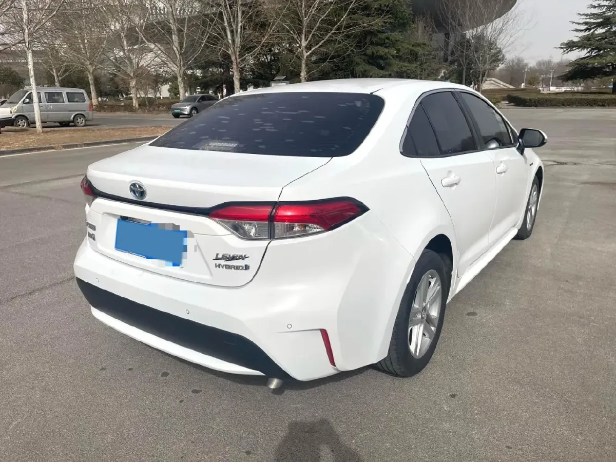 2021 Toyota Levin 1.8L 98HP L4 E-CVT Hybrid,autocango,china used car exporter,china ev exporter,chinese used car exporter,chinese used ev exporter
