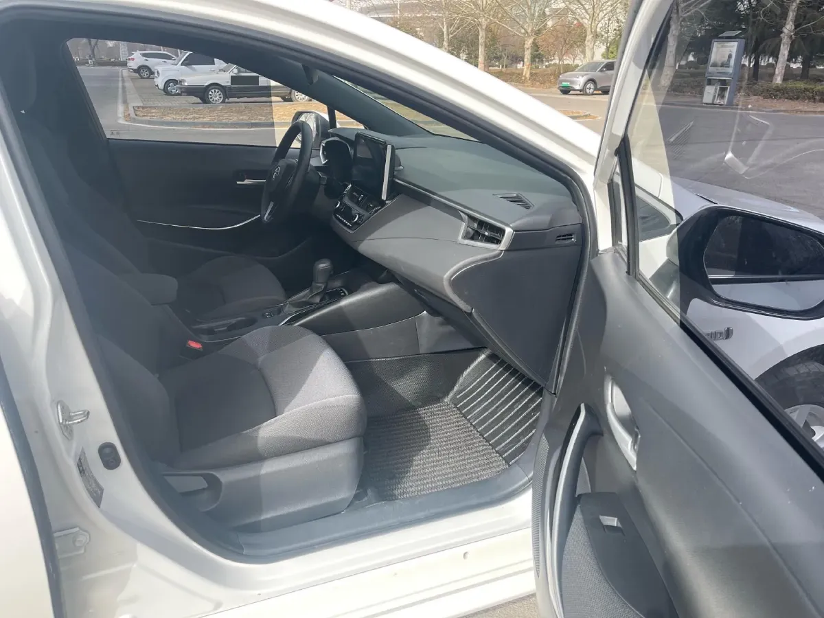 2021 Toyota Levin 1.8L 98HP L4 E-CVT Hybrid,autocango,china used car exporter,china ev exporter,chinese used car exporter,chinese used ev exporter