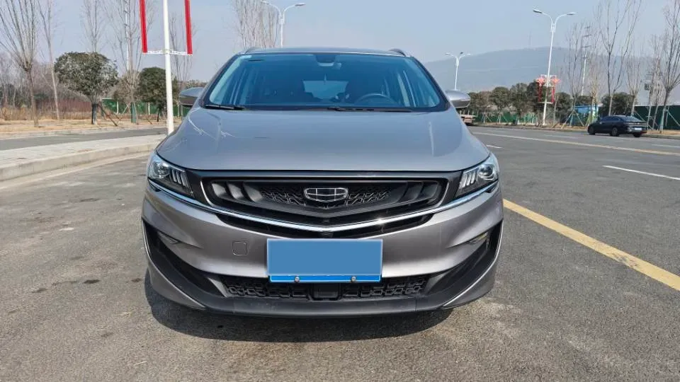2021 Geely JiaJi 1.8T 184HP L4 7DCT,autocango,china used car exporter,china ev exporter,chinese used car exporter,chinese used ev exporter
