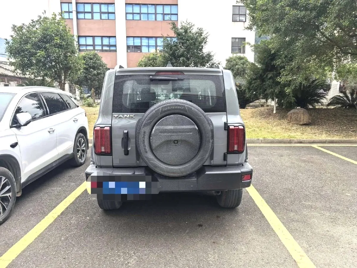 2021 Tank 300 2.0T 227HP L4 8AT,autocango,china used car exporter,china ev exporter,chinese used car exporter,chinese used ev exporter