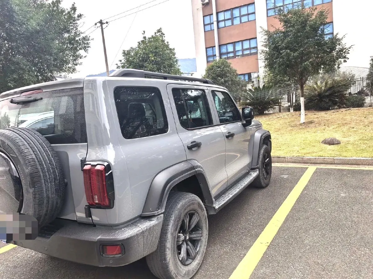 2021 Tank 300 2.0T 227HP L4 8AT,autocango,china used car exporter,china ev exporter,chinese used car exporter,chinese used ev exporter