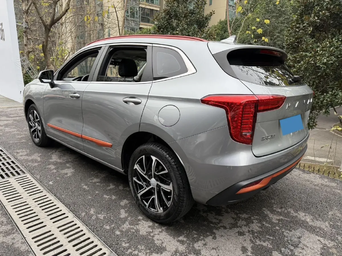 2021 Haval Jolion 1.5T 150HP L4 7DCT,autocango,china used car exporter,china ev exporter,chinese used car exporter,chinese used ev exporter