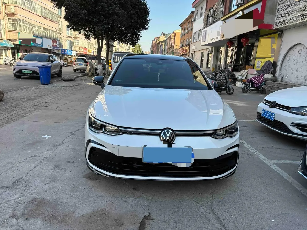 2021 Volkswagen Golf 1.4T 150HP L4 7DCT,autocango,china used car exporter,china ev exporter,chinese used car exporter,chinese used ev exporter
