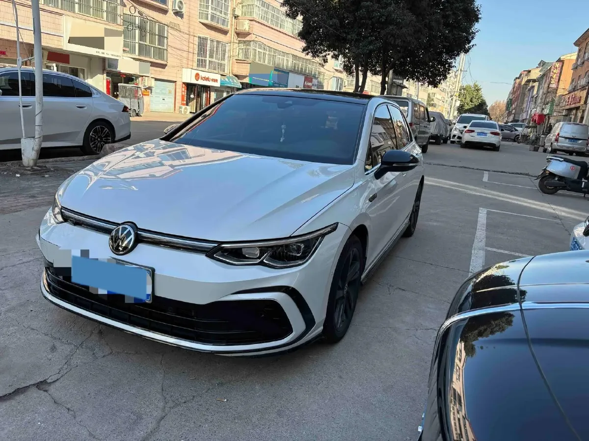 2021 Volkswagen Golf 1.4T 150HP L4 7DCT,autocango,china used car exporter,china ev exporter,chinese used car exporter,chinese used ev exporter