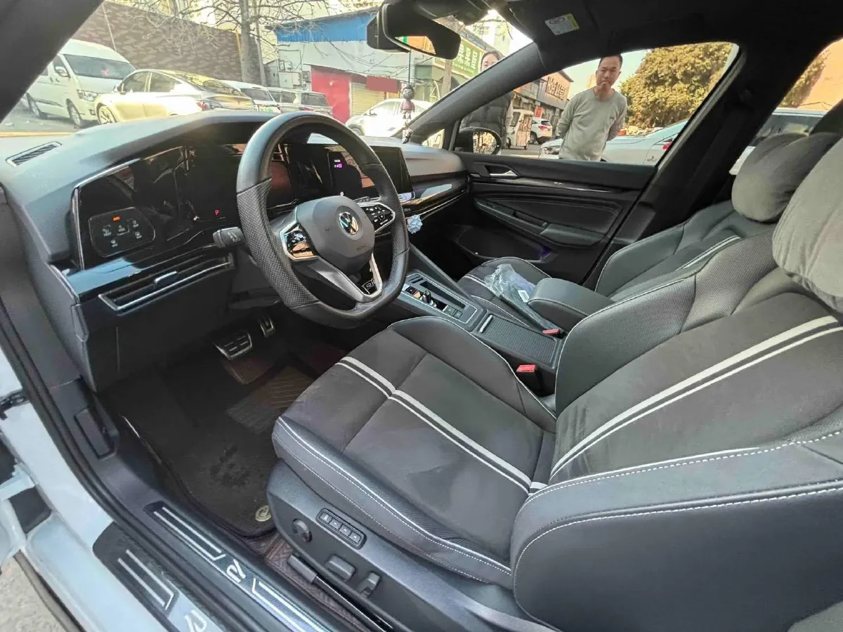 2021 Volkswagen Golf 1.4T 150HP L4 7DCT,autocango,china used car exporter,china ev exporter,chinese used car exporter,chinese used ev exporter