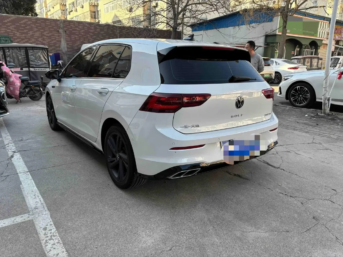 2021 Volkswagen Golf 1.4T 150HP L4 7DCT,autocango,china used car exporter,china ev exporter,chinese used car exporter,chinese used ev exporter