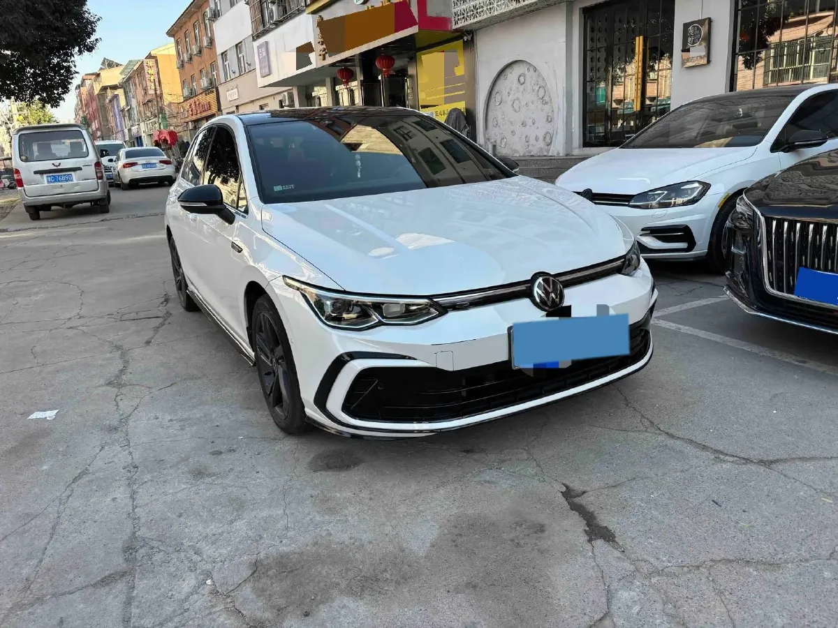 2021 Volkswagen Golf 1.4T 150HP L4 7DCT,autocango,china used car exporter,china ev exporter,chinese used car exporter,chinese used ev exporter