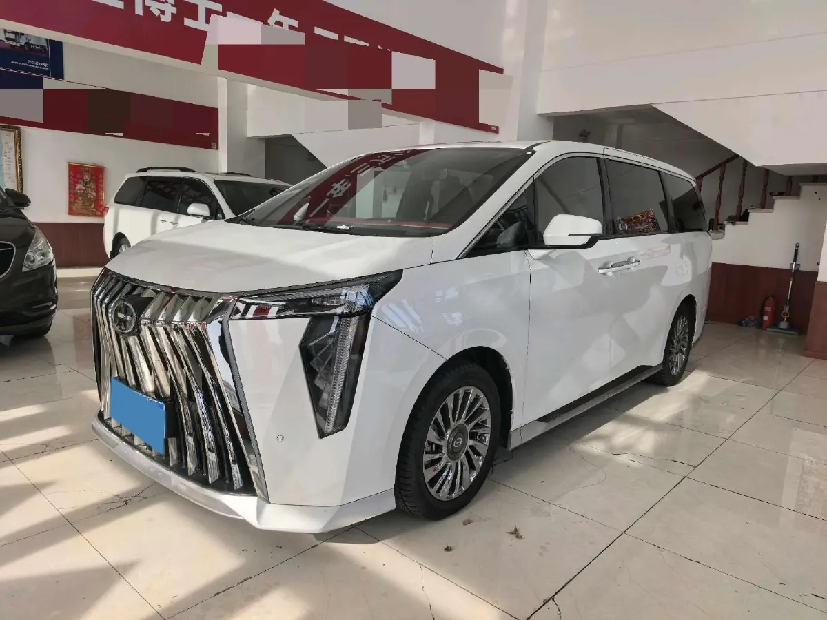 2024 GAC Trumpchi M8 2.0T 252HP L4 8AT,autocango,china used car exporter,china ev exporter,chinese used car exporter,chinese used ev exporter