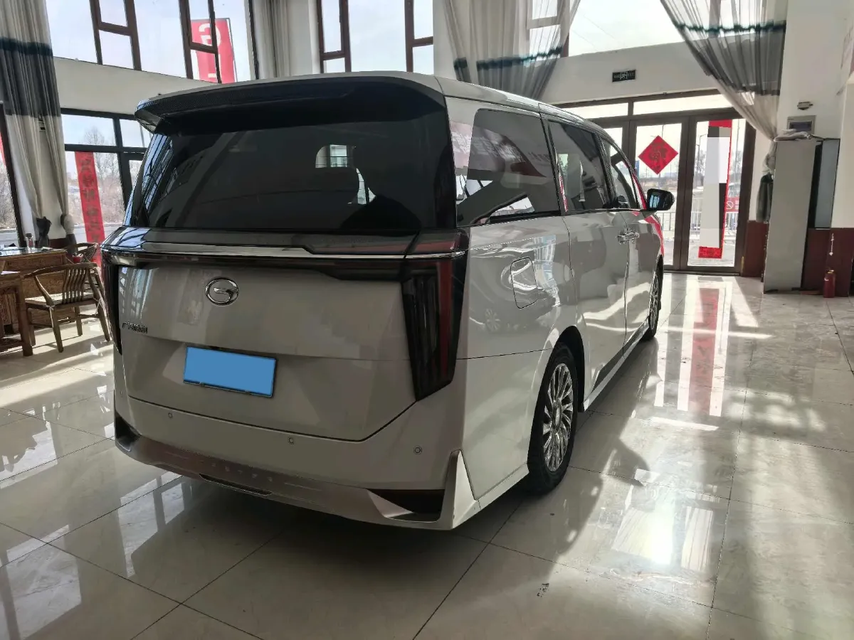 2024 GAC Trumpchi M8 2.0T 252HP L4 8AT,autocango,china used car exporter,china ev exporter,chinese used car exporter,chinese used ev exporter