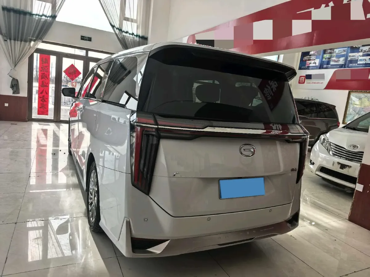 2024 GAC Trumpchi M8 2.0T 252HP L4 8AT,autocango,china used car exporter,china ev exporter,chinese used car exporter,chinese used ev exporter