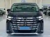 2024 Toyota Vellfire 2.5L 190HP L4 E-CVT Hybrid
