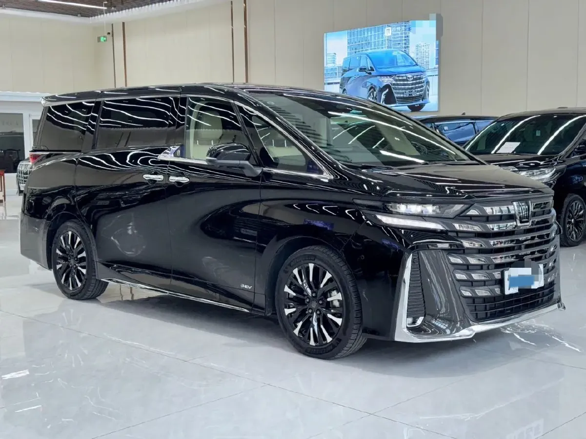 2024 Toyota Vellfire 2.5L 190HP L4 E-CVT Hybrid,autocango,china used car exporter,china ev exporter,chinese used car exporter,chinese used ev exporter