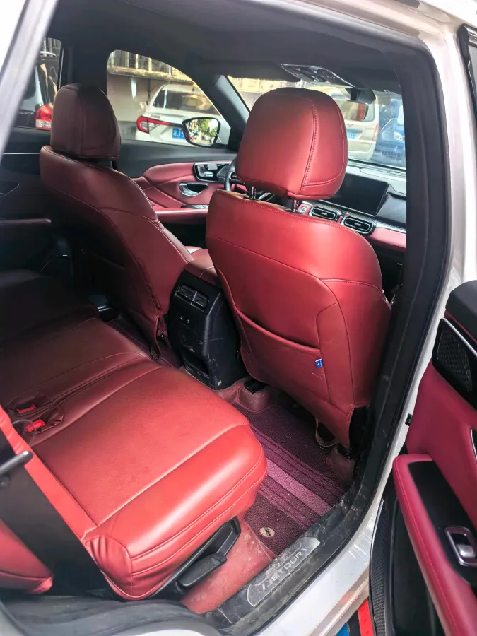 2025 Jetour X70 Plus 1.5T 156HP L4 6DCT,autocango,china used car exporter,china ev exporter,chinese used car exporter,chinese used ev exporter