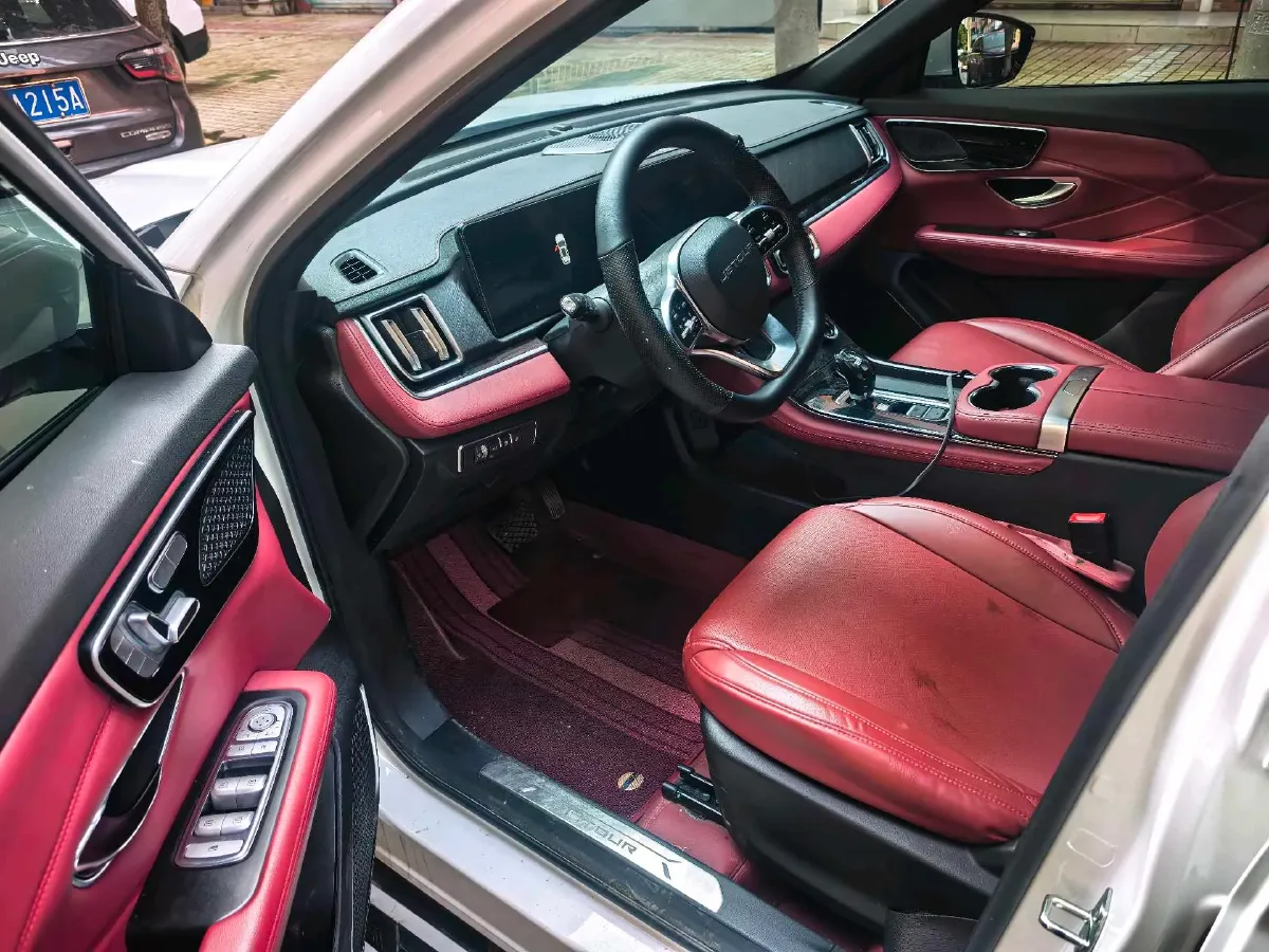 2025 Jetour X70 Plus 1.5T 156HP L4 6DCT,autocango,china used car exporter,china ev exporter,chinese used car exporter,chinese used ev exporter