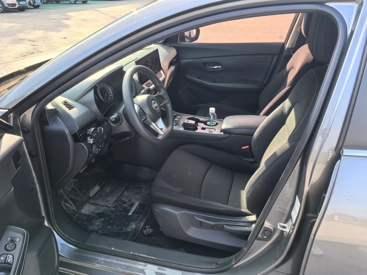 2022 Nissan Sylphy 1.2L 72HP L3 Hybrid,autocango,china used car exporter,china ev exporter,chinese used car exporter,chinese used ev exporter