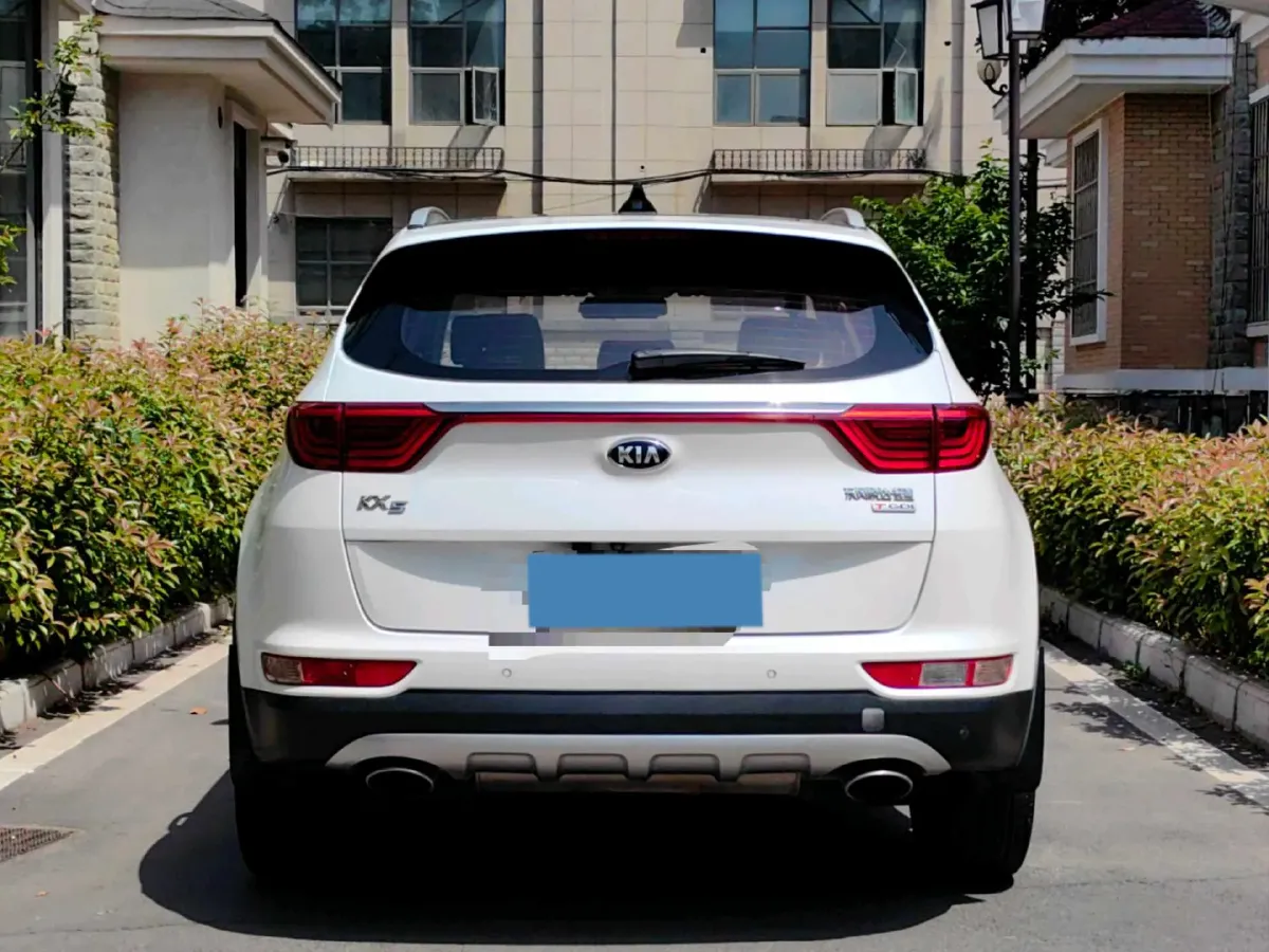 2017 Kia KX5 1.6T 177HP L4 7DCT,autocango,china used car exporter,china ev exporter,chinese used car exporter,chinese used ev exporter