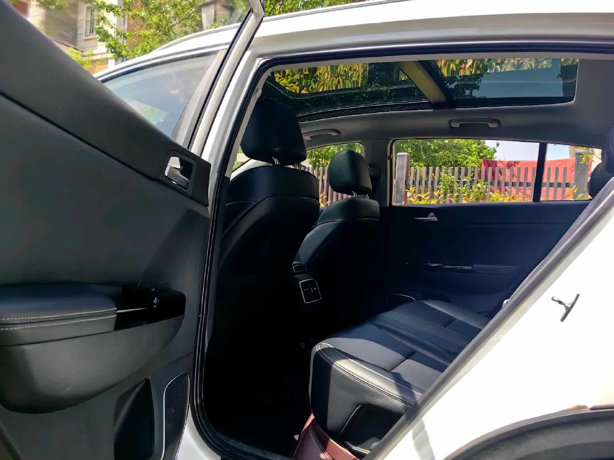 2017 Kia KX5 1.6T 177HP L4 7DCT,autocango,china used car exporter,china ev exporter,chinese used car exporter,chinese used ev exporter