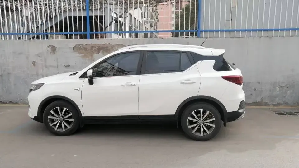 2021 GAC Trumpchi GS3 1.5T 169HP L4 6AT,autocango,china used car exporter,china ev exporter,chinese used car exporter,chinese used ev exporter