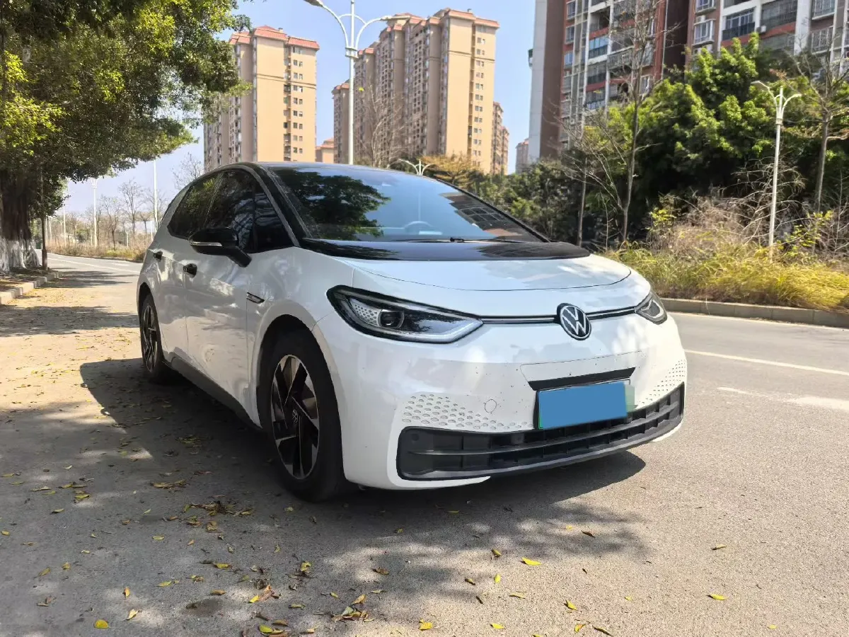2024 Volkswagen ID.3 BEV 52.8KWH,autocango,china used car exporter,china ev exporter,chinese used car exporter,chinese used ev exporter