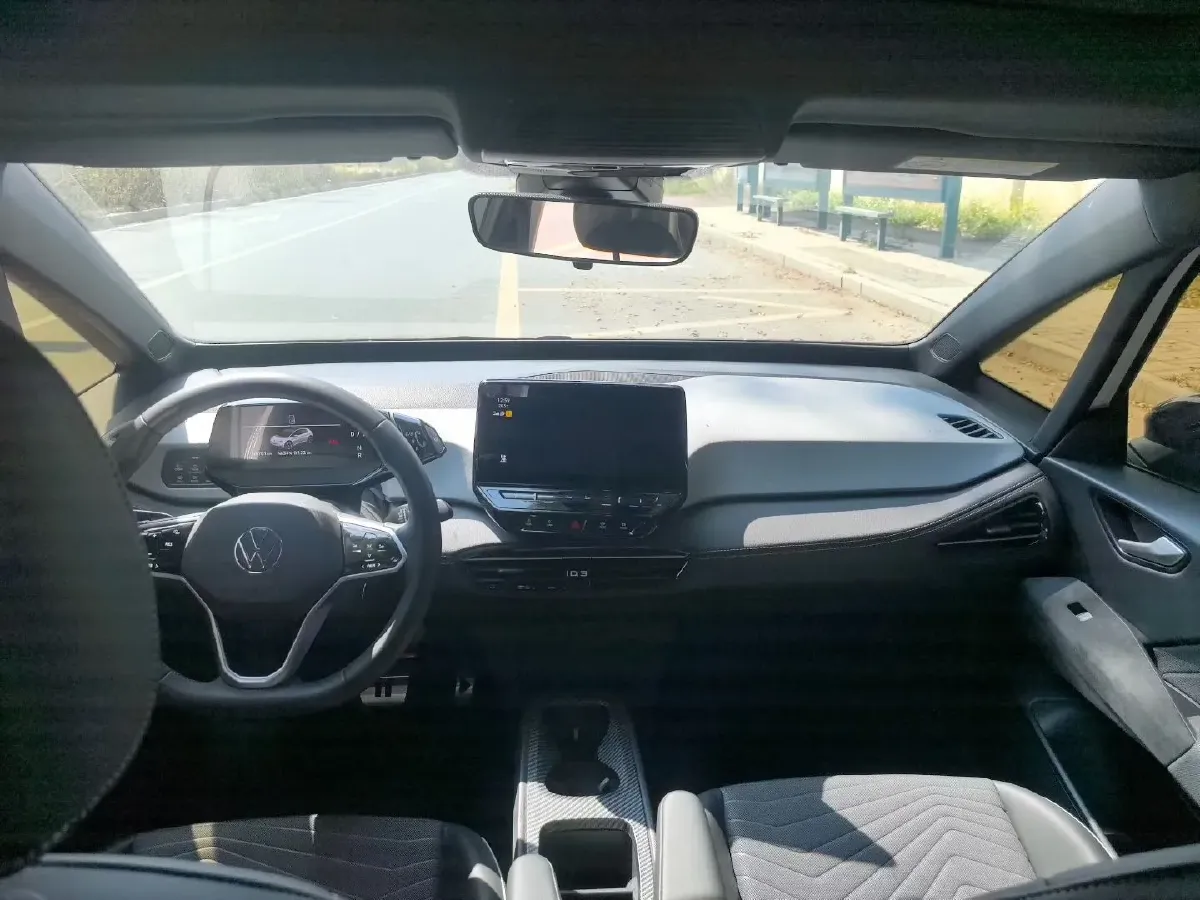 2024 Volkswagen ID.3 BEV 52.8KWH,autocango,china used car exporter,china ev exporter,chinese used car exporter,chinese used ev exporter