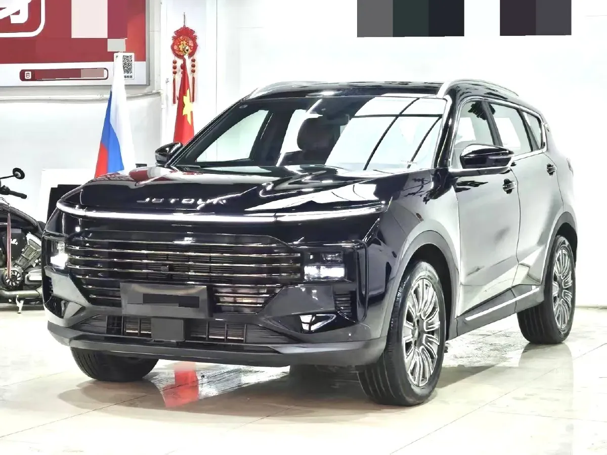 2025 Jetour X70 Plus 1.5T 156HP L4 6DCT,autocango,china used car exporter,china ev exporter,chinese used car exporter,chinese used ev exporter