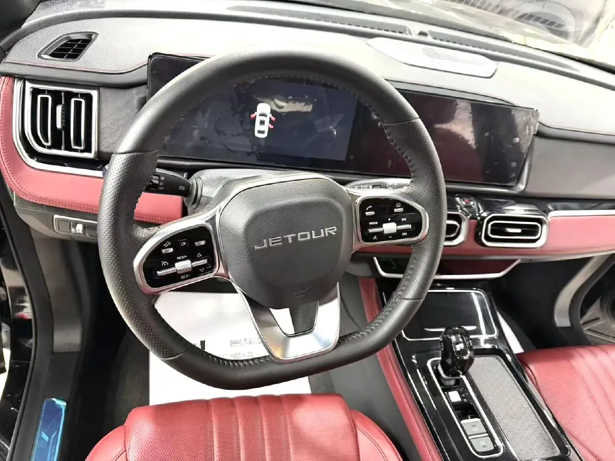 2025 Jetour X70 Plus 1.5T 156HP L4 6DCT,autocango,china used car exporter,china ev exporter,chinese used car exporter,chinese used ev exporter