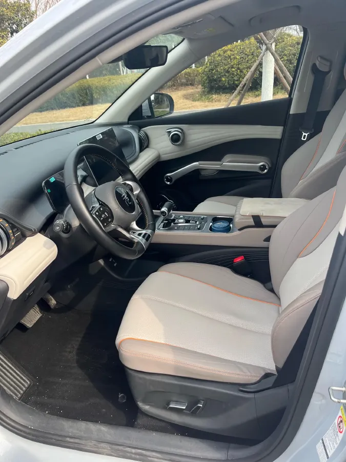 2024 BYD Yuan Plus BEV 49.92KWH,autocango,china used car exporter,china ev exporter,chinese used car exporter,chinese used ev exporter