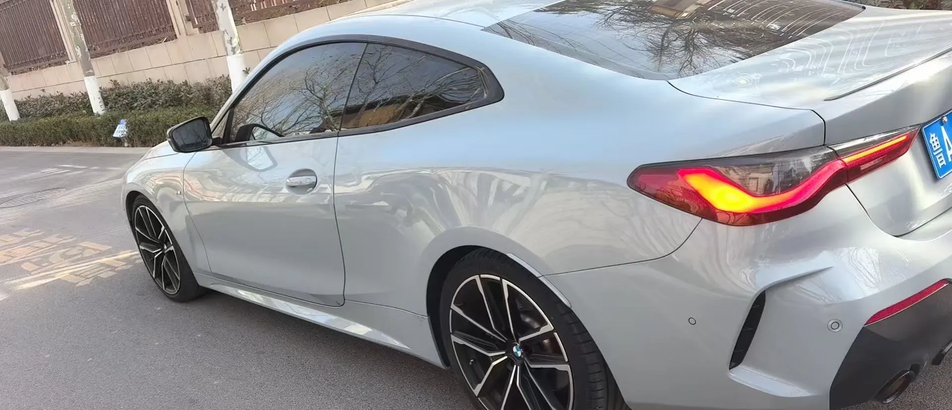 2022 BMW 4 Series 2.0T 258HP L4 8AT,autocango,china used car exporter,china ev exporter,chinese used car exporter,chinese used ev exporter