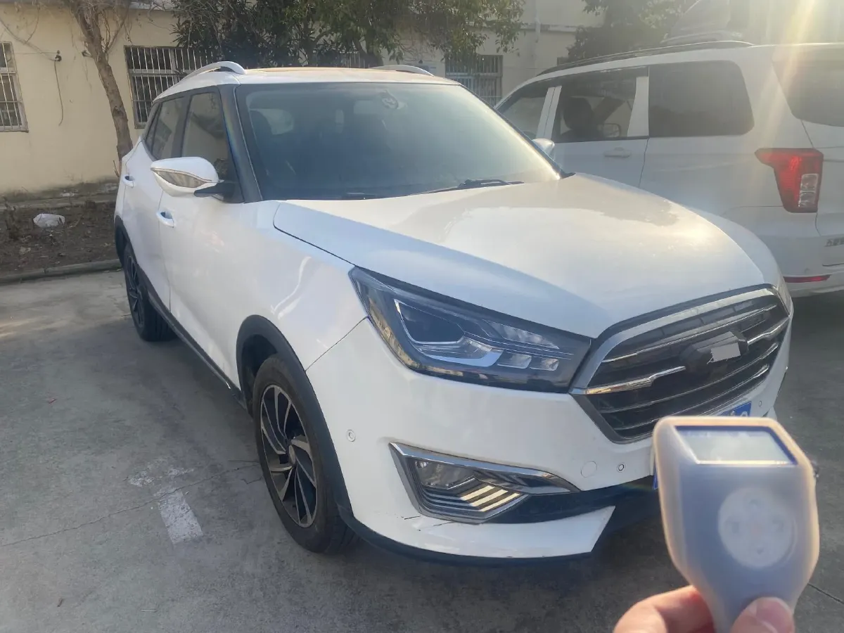 2017 Zotye T300 1.5T 144HP L4 CVT,autocango,china used car exporter,china ev exporter,chinese used car exporter,chinese used ev exporter