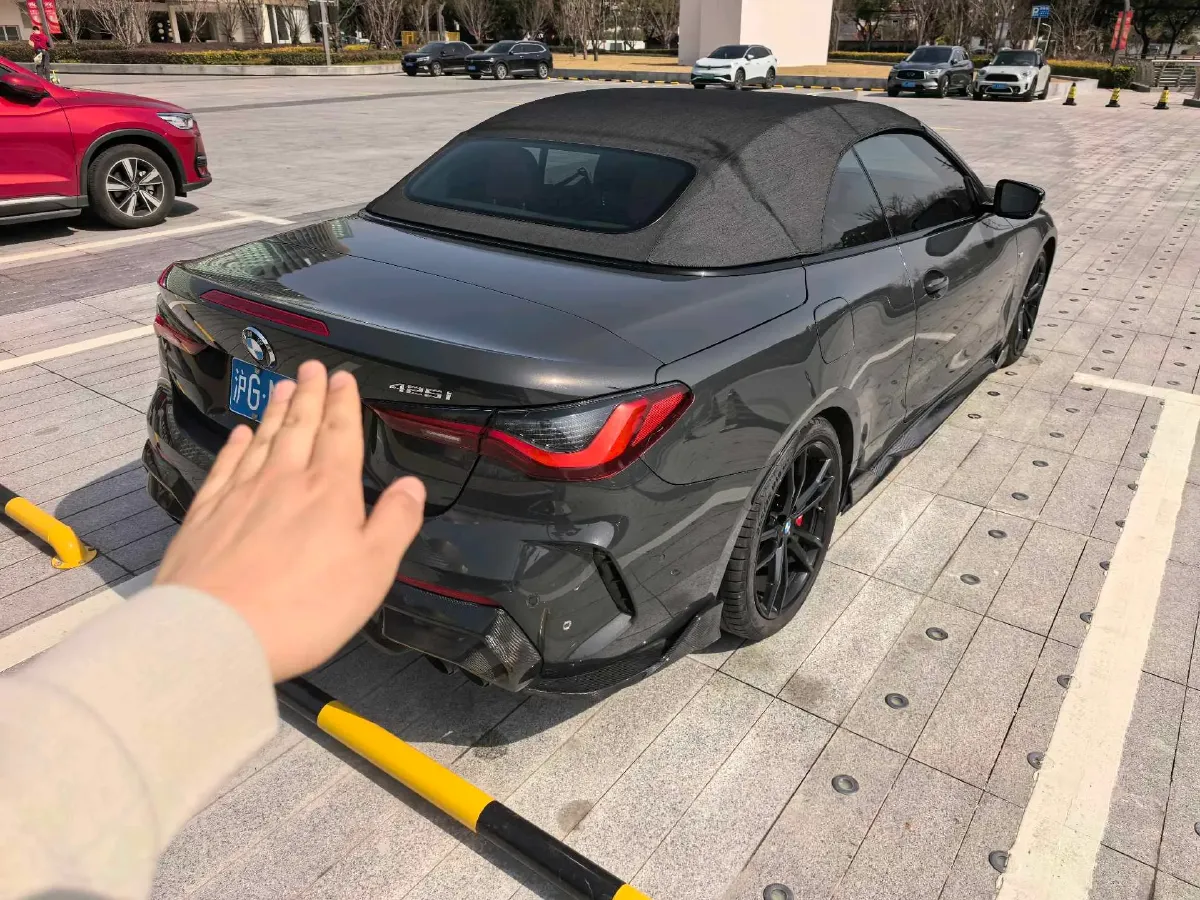 2023 BMW 4 Series 2.0T 184HP L4 8AT,autocango,china used car exporter,china ev exporter,chinese used car exporter,chinese used ev exporter