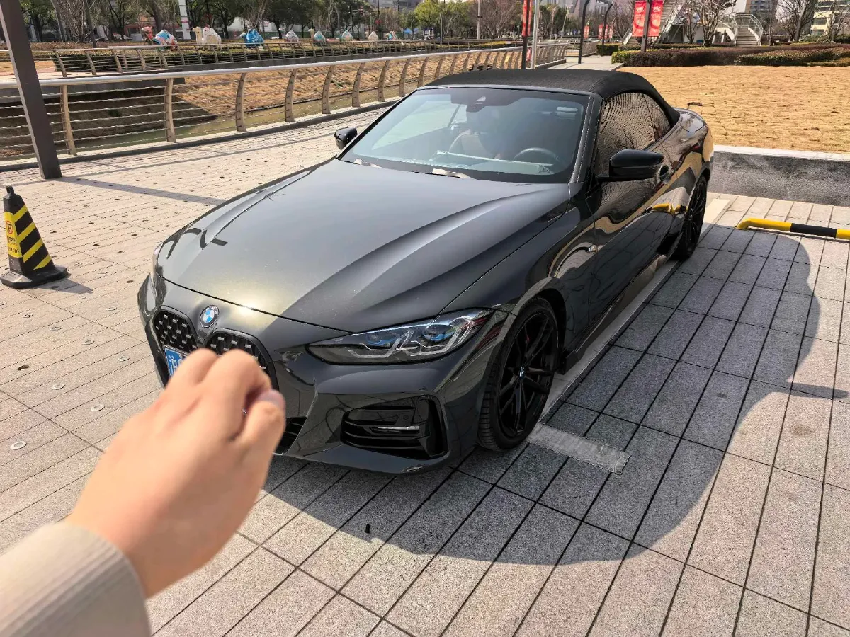 2023 BMW 4 Series 2.0T 184HP L4 8AT,autocango,china used car exporter,china ev exporter,chinese used car exporter,chinese used ev exporter