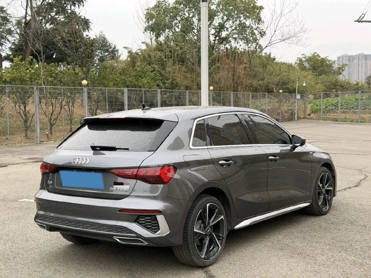 2023 Audi A3 1.4T 150HP L4 7DCT,autocango,china used car exporter,china ev exporter,chinese used car exporter,chinese used ev exporter