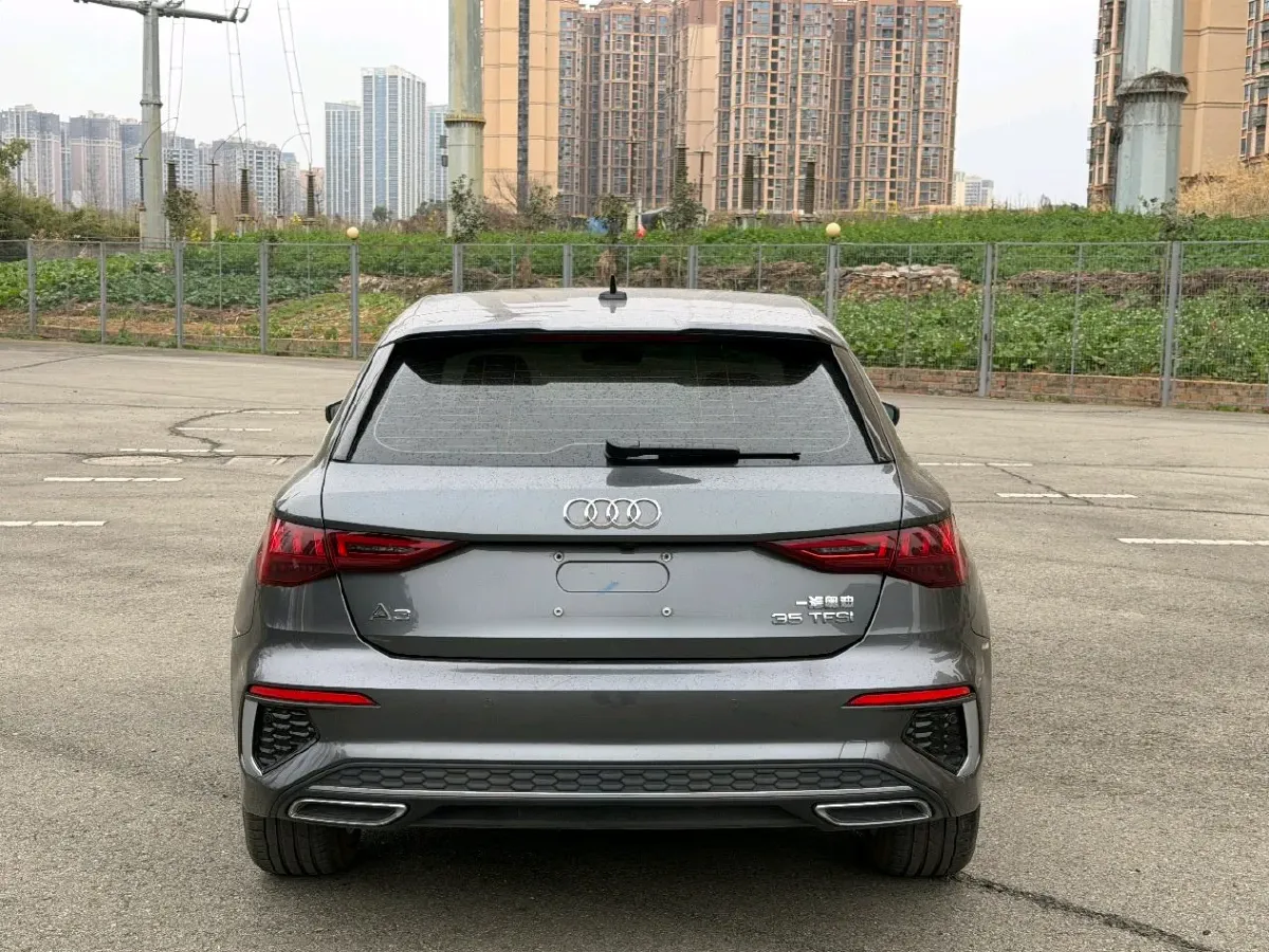 2023 Audi A3 1.4T 150HP L4 7DCT,autocango,china used car exporter,china ev exporter,chinese used car exporter,chinese used ev exporter