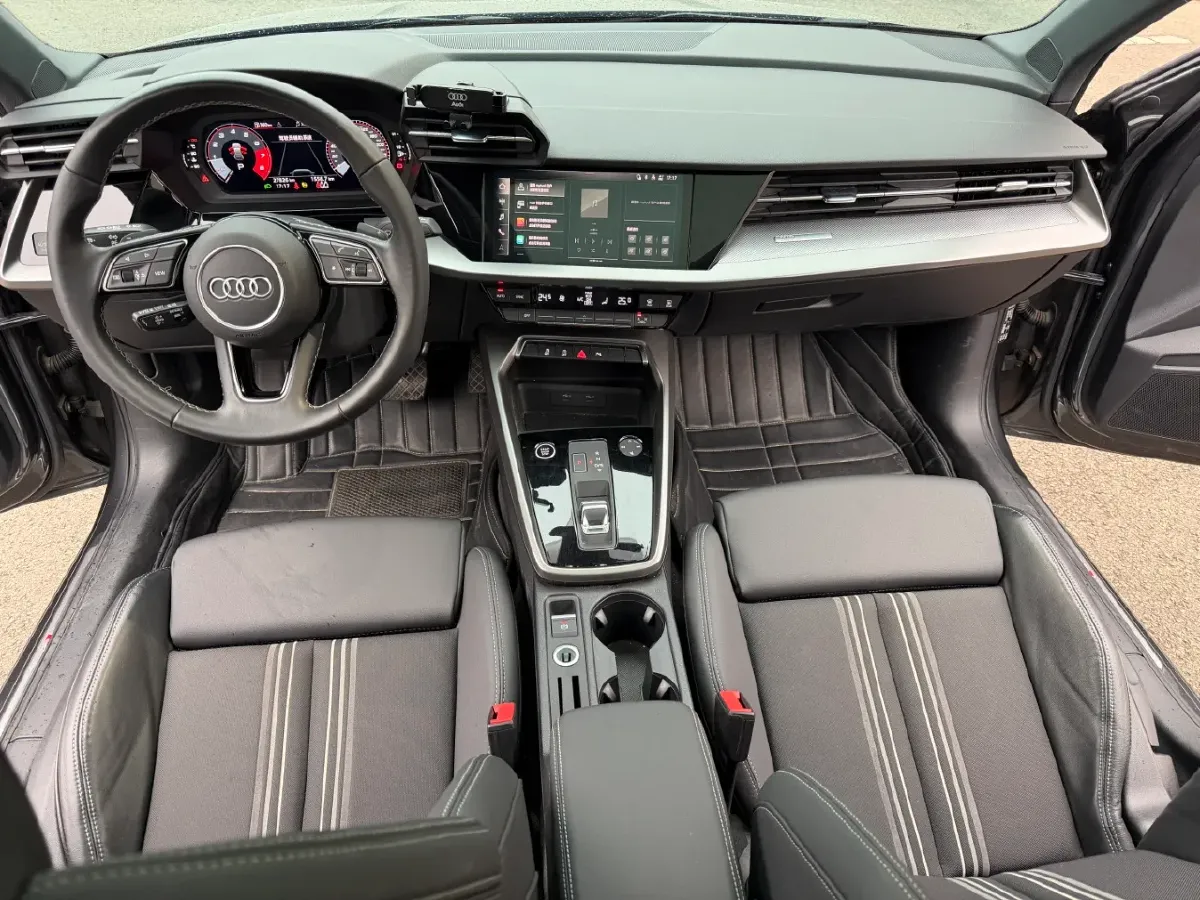 2023 Audi A3 1.4T 150HP L4 7DCT,autocango,china used car exporter,china ev exporter,chinese used car exporter,chinese used ev exporter