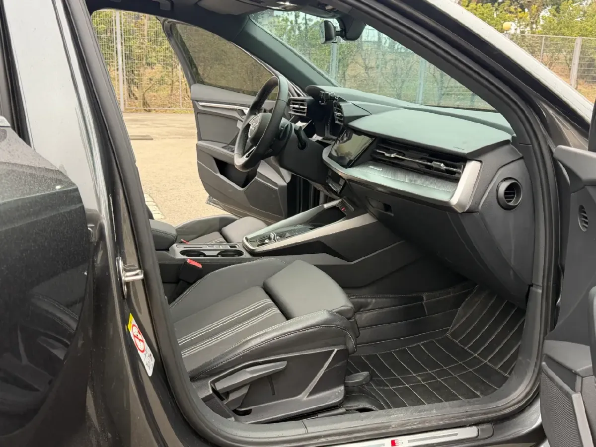 2023 Audi A3 1.4T 150HP L4 7DCT,autocango,china used car exporter,china ev exporter,chinese used car exporter,chinese used ev exporter