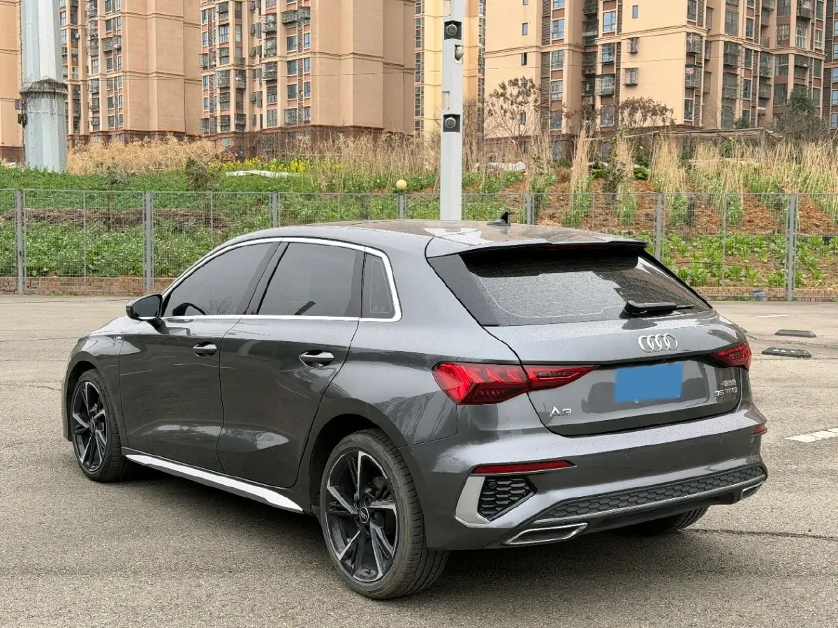 2023 Audi A3 1.4T 150HP L4 7DCT,autocango,china used car exporter,china ev exporter,chinese used car exporter,chinese used ev exporter