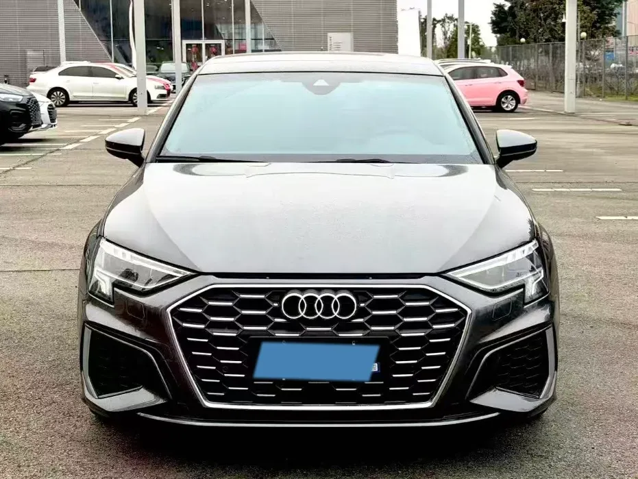 2023 Audi A3 1.4T 150HP L4 7DCT,autocango,china used car exporter,china ev exporter,chinese used car exporter,chinese used ev exporter