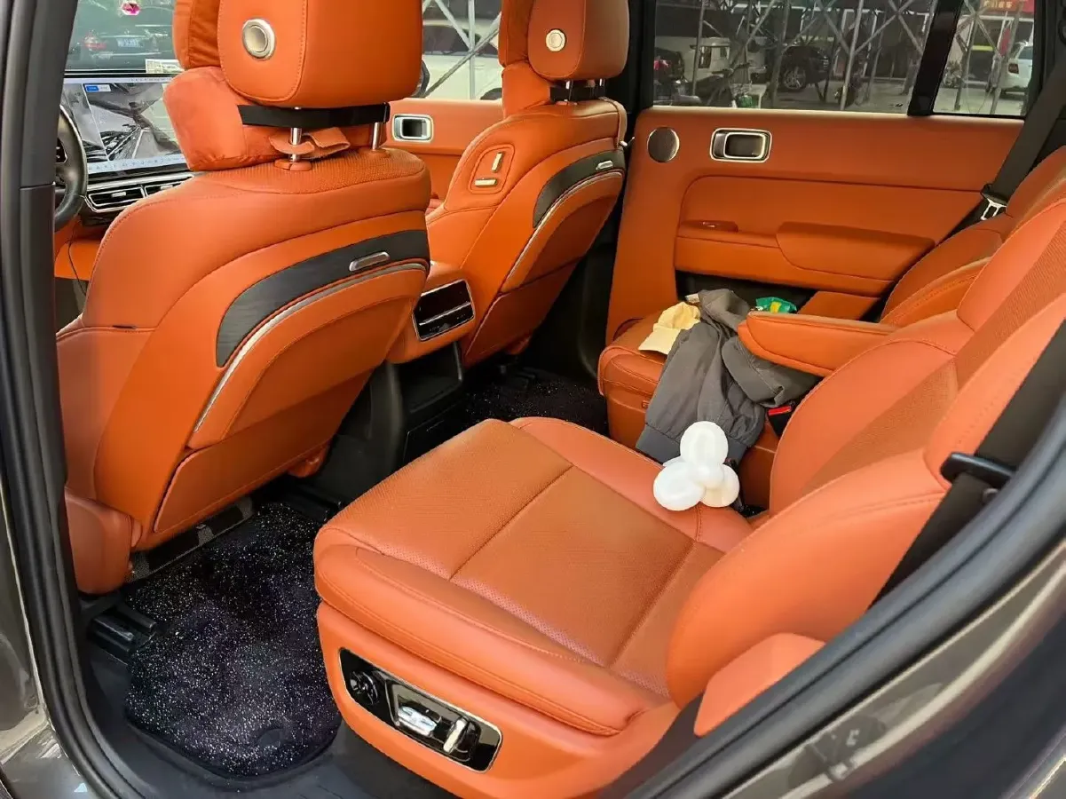 2025 Li L7 Range Extended 154HP REEV,autocango,china used car exporter,china ev exporter,chinese used car exporter,chinese used ev exporter