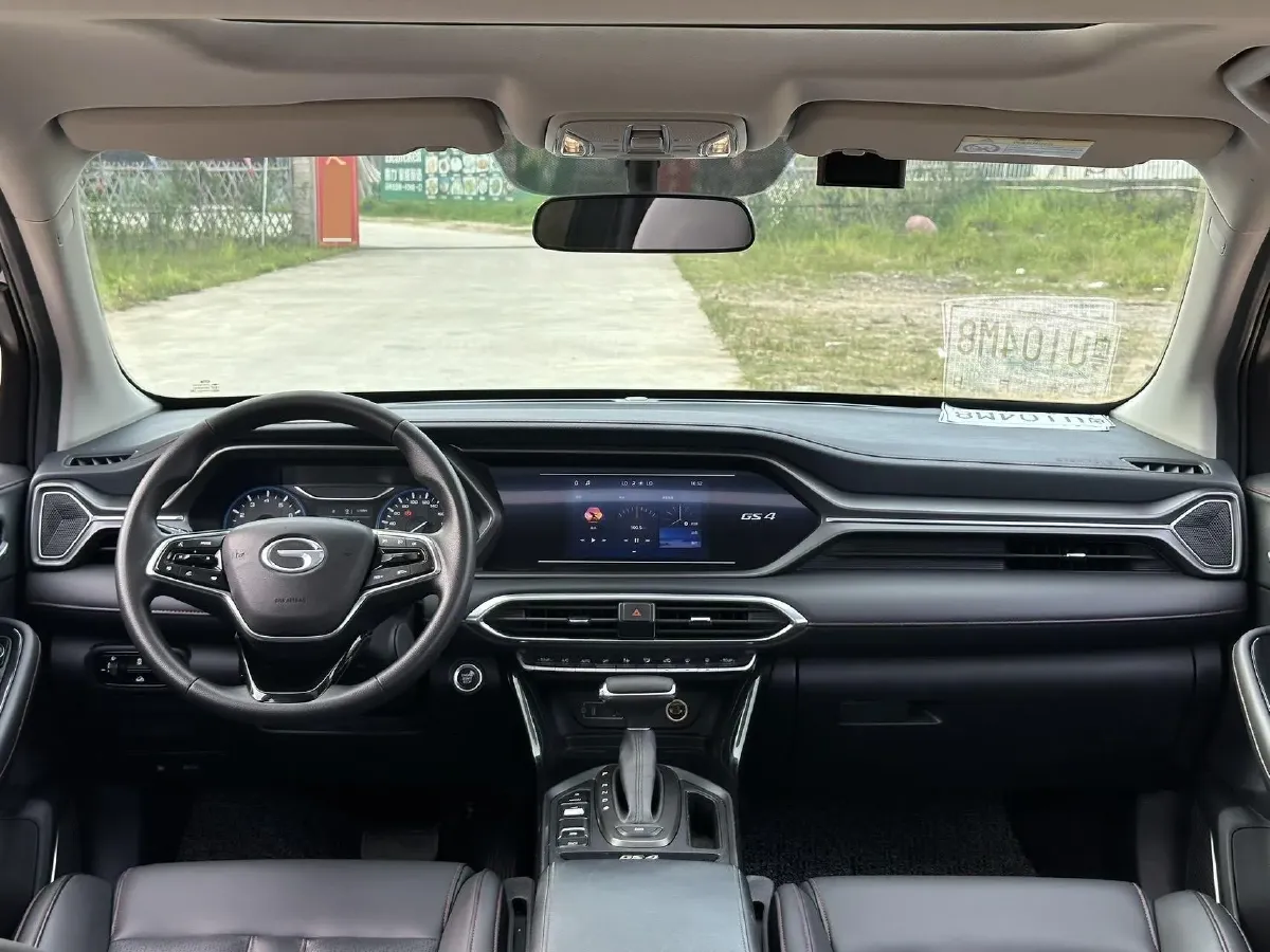 2021 GAC Trumpchi GS4 1.5T 169HP L4 7DCT,autocango,china used car exporter,china ev exporter,chinese used car exporter,chinese used ev exporter