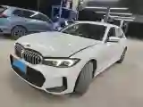 2023 BMW 3 Series 2.0T 156HP L4 8AT