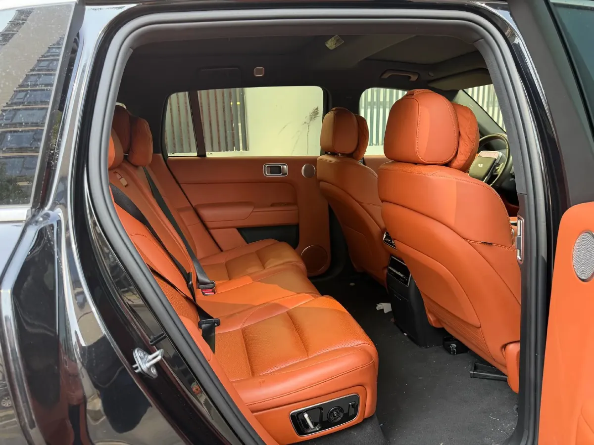 2023 Li L7 Range Extended 154HP REEV 40.9KWH,autocango,china used car exporter,china ev exporter,chinese used car exporter,chinese used ev exporter